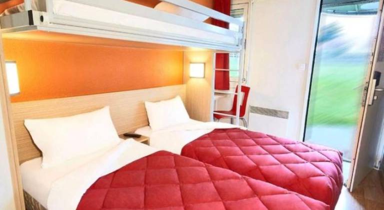 Premiere Classe Tours Sud Joue Les Tours Hotel — photo 2