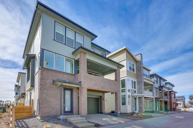 8 Mi to Denver Tech Center Business Ready Retreat