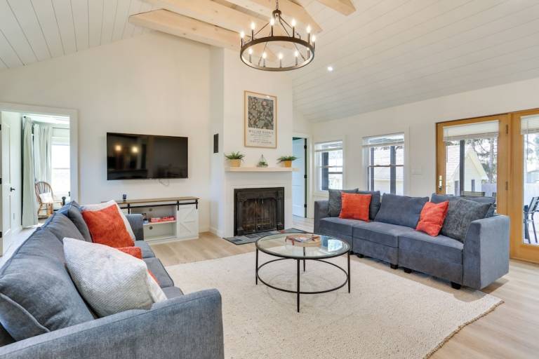 Cabin White Lake