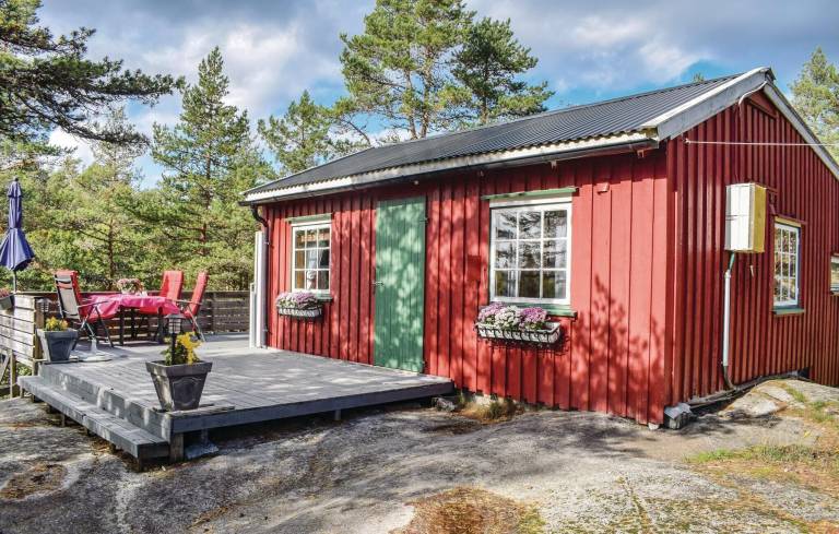 Hus Larvik