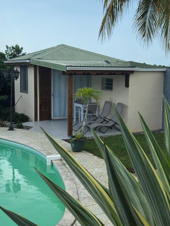 Ferienhaus  Baie-Mahault