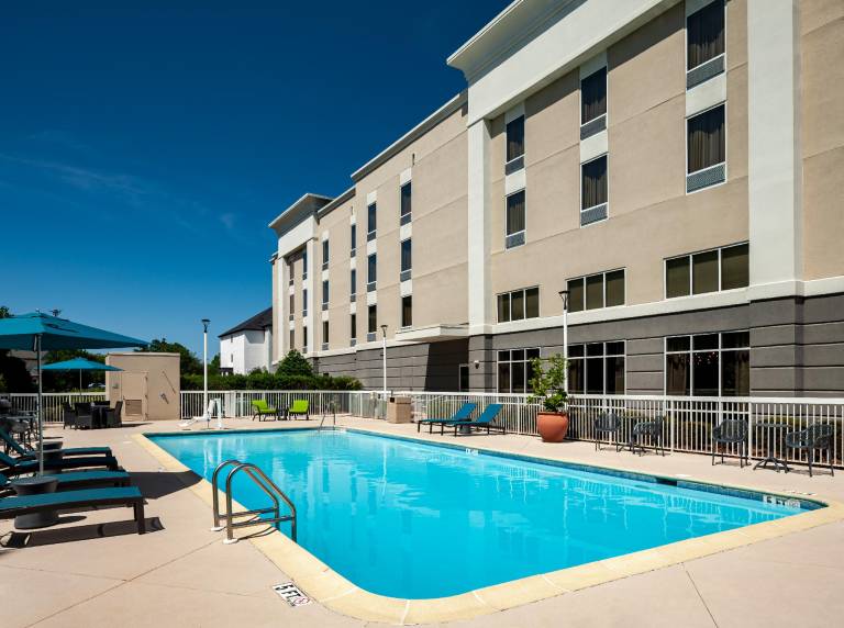 Hampton Inn & Suites Mobile I-65 @ Airport Blvd. — photo 2