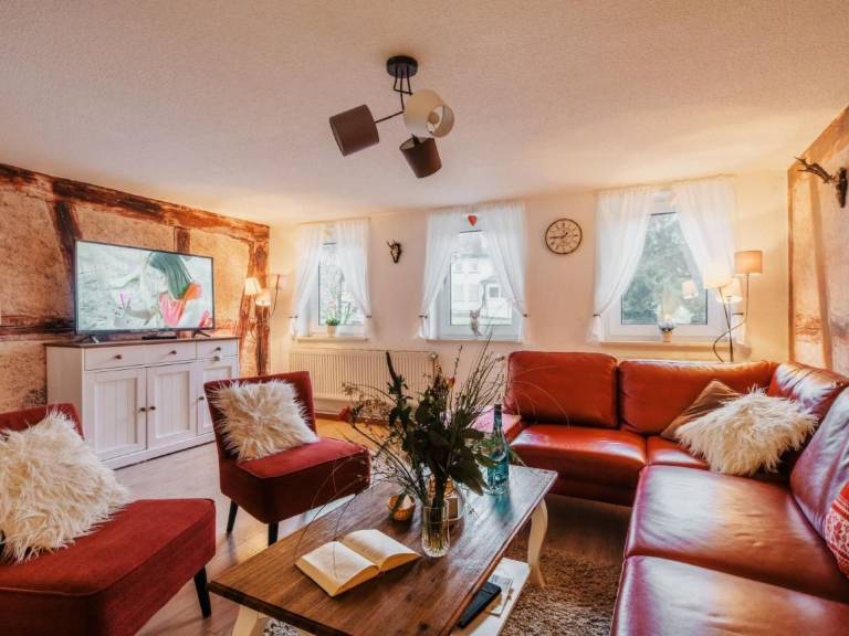 Ferienhaus Sankt Andreasberg