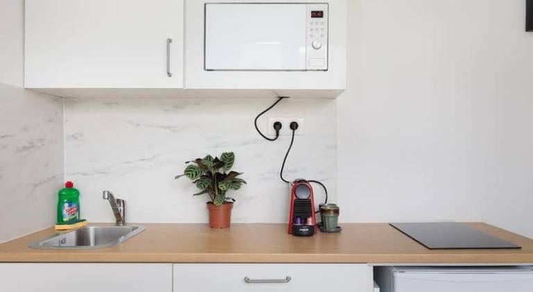 Holiday apartment with 1 room for 2 persons — photo 4