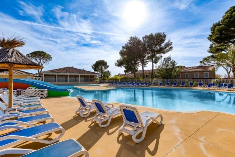 Maison de vacances Calvisson