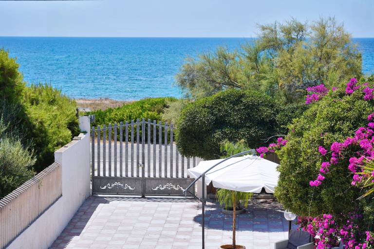 Ferienhaus in San Pietro In Bevagna, Apulien, Italien