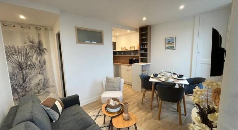 Apartment | Close to the beach | Pets allowed — photo 4