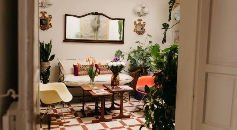 Botanico Casa Rural in Arcos de la Frontera