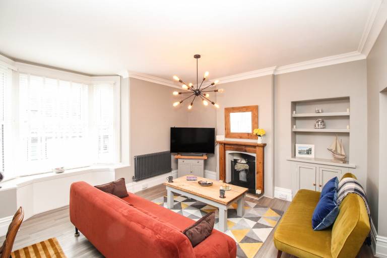 Family-oriented nice cottage | Beach view | Next to the beach | Pets allowed — photo 3
