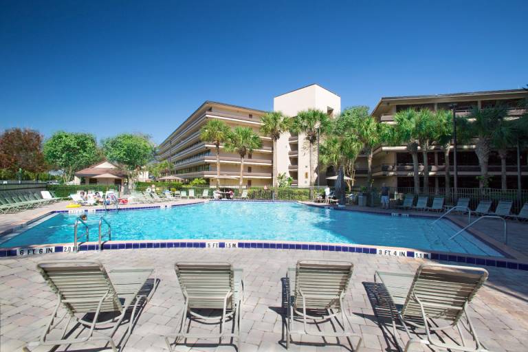 Rosen Inn at Pointe Orlando — photo 2