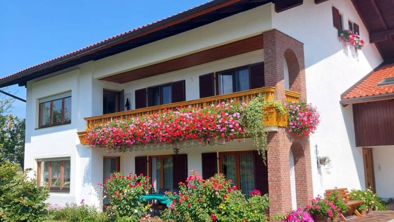 Ferienwohnung Marquartstein