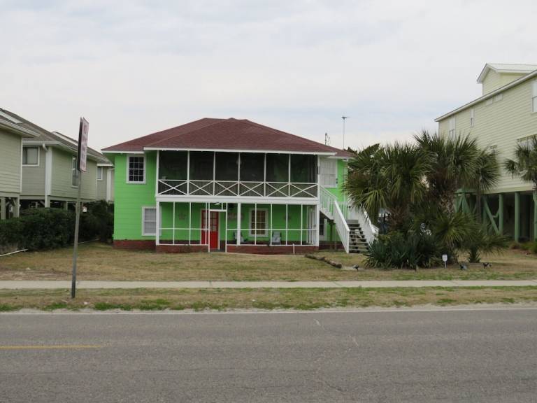 Cabin Myrtle Beach