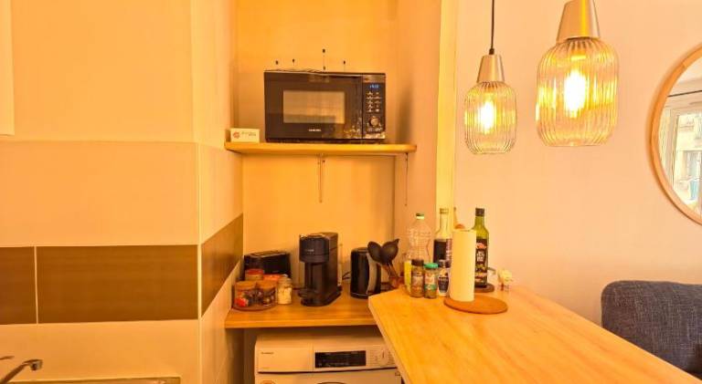 Apartment with patio | Perfect for remote work — photo 4