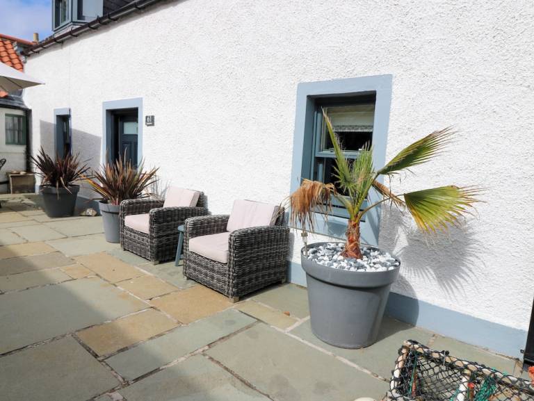 Cottage  Portknockie