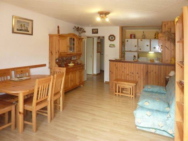48 m² Ferienwohnung ∙ 1 Schlafzimmer ∙ 8 Gäste – Bild 3