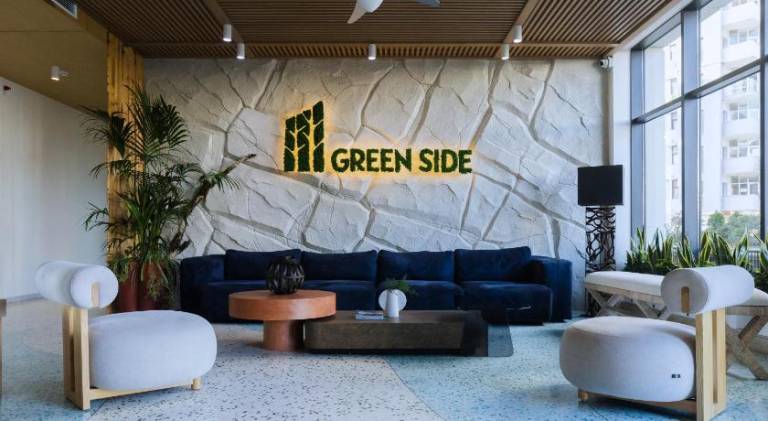 Green Side Apart Hotel — photo 4