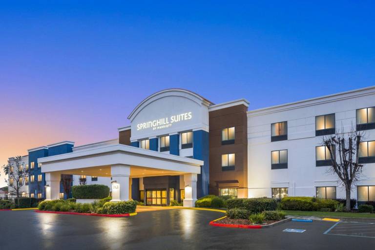 SpringHill Suites by Marriott Modesto — photo 2