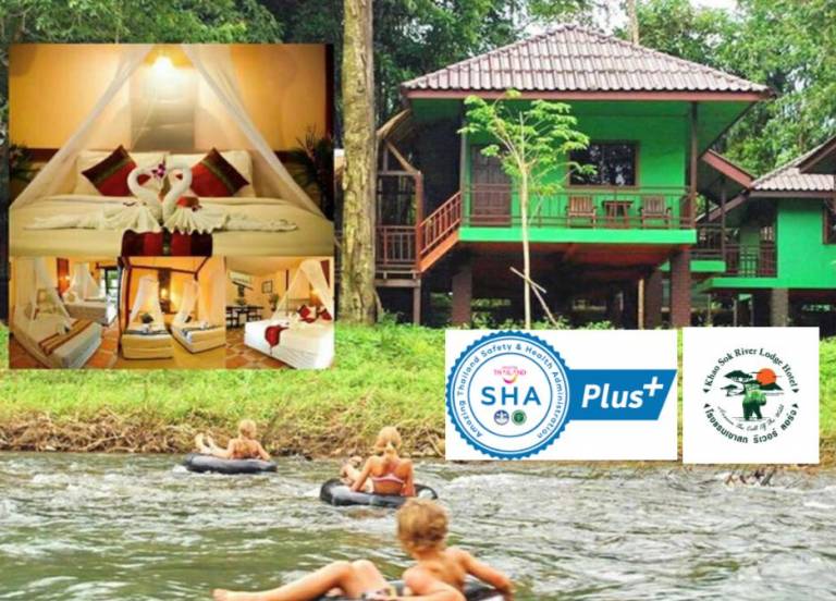 Lodge Khlong Sok