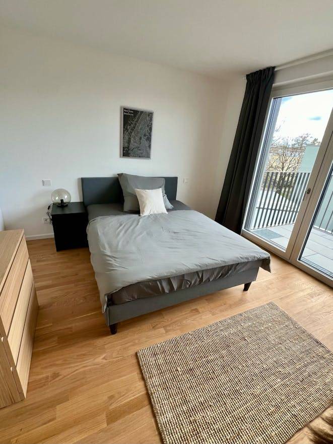 Privatzimmer Thalkirchen-Obersendling-Forstenried-Fürstenried-Solln