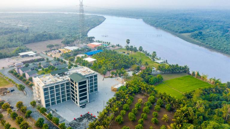 Dhartii River View Resort