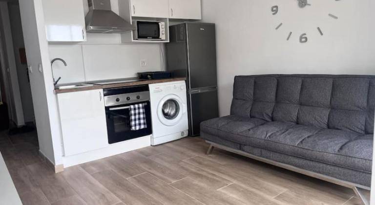 Apartment with pool in San Bartolomé de Tirajana