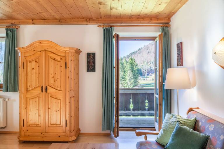 Ferienwohnung Jachenau