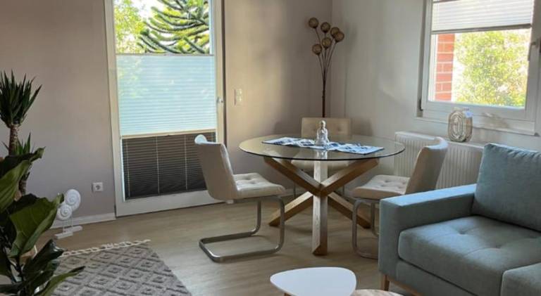 Nice holiday apartment | Beach nearby | Pets allowed in Ostseebad Baabe