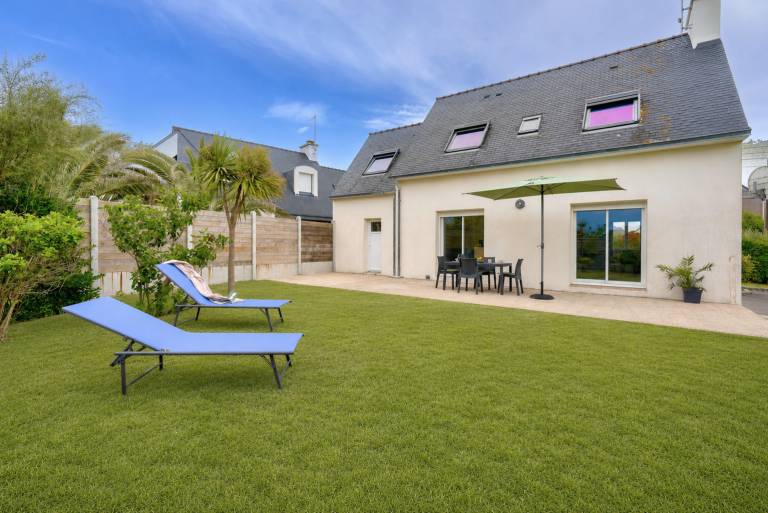 Ferienhaus Guilvinec