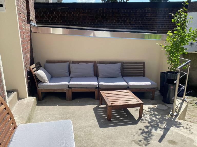 Appartement Duisburg
