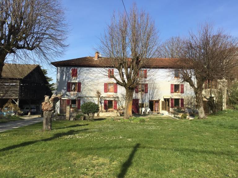 Maison de vacances Pont-en-Royans