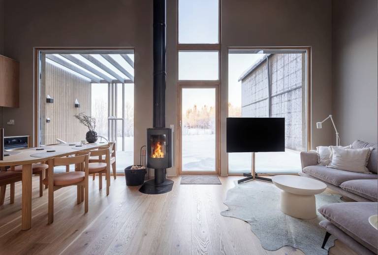 Ferienhaus  Äkäslompolo