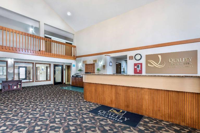Quality Inn & Suites Lebanon I-65 — photo 4