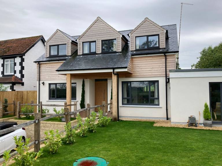 House  Calne