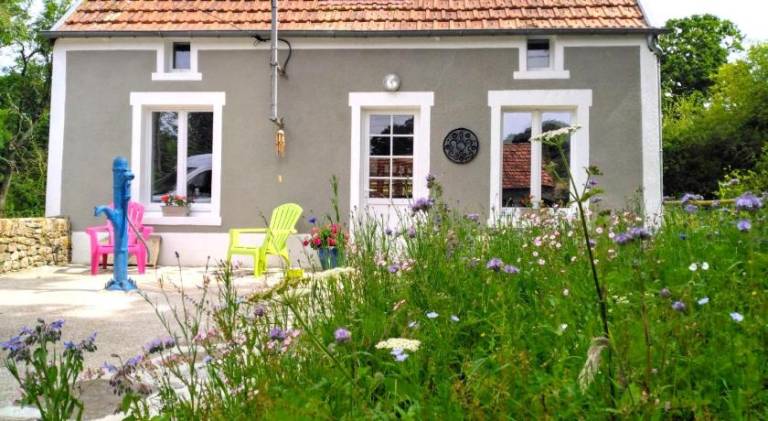 Vacation home with 2 rooms for 5 persons in Barneville-Carteret