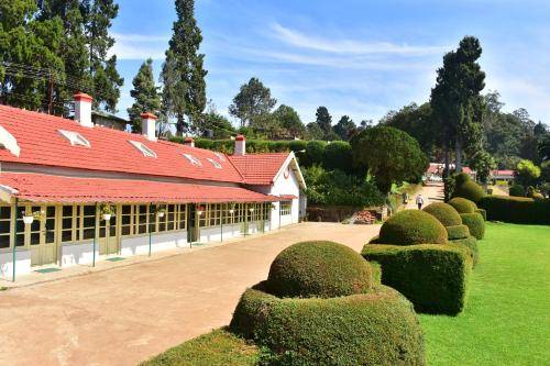 Resort Ooty Lake