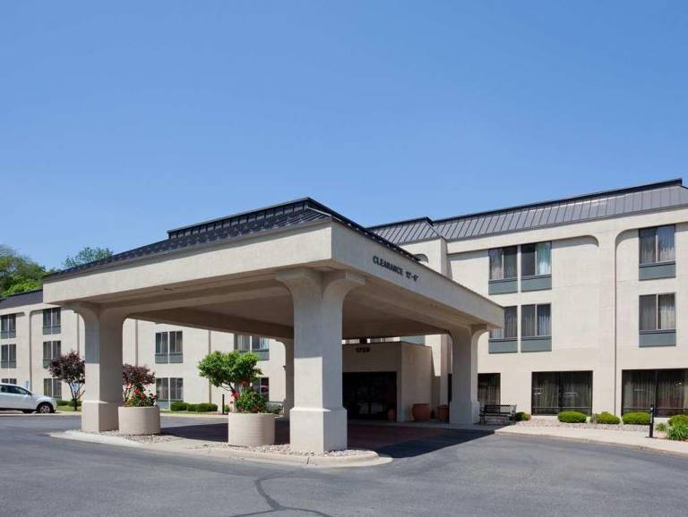 Hampton Inn Rochester in Rochester, MN