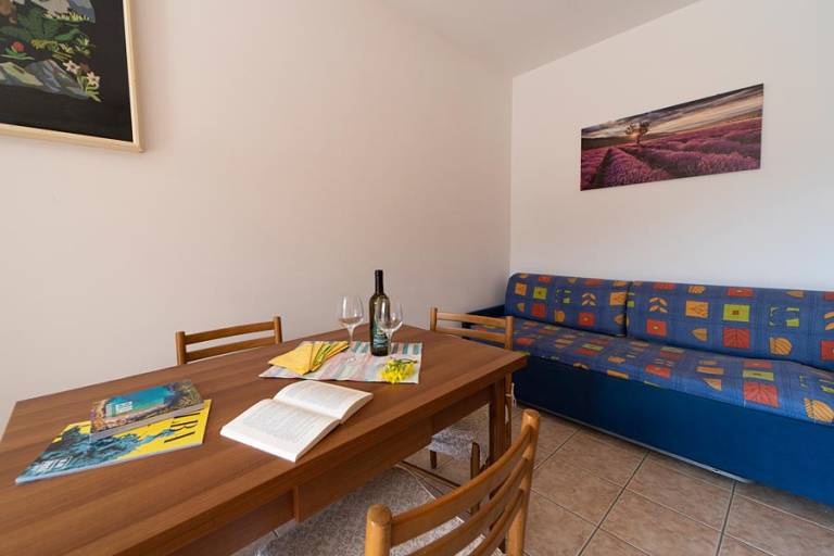 Apartment with terrace — photo 5