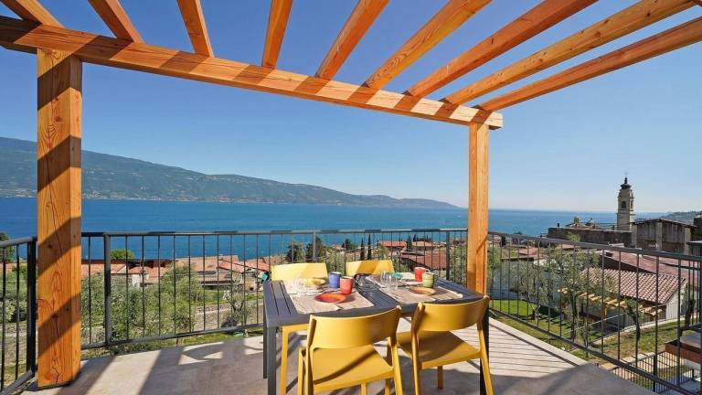 Ferienwohnung  Gargnano