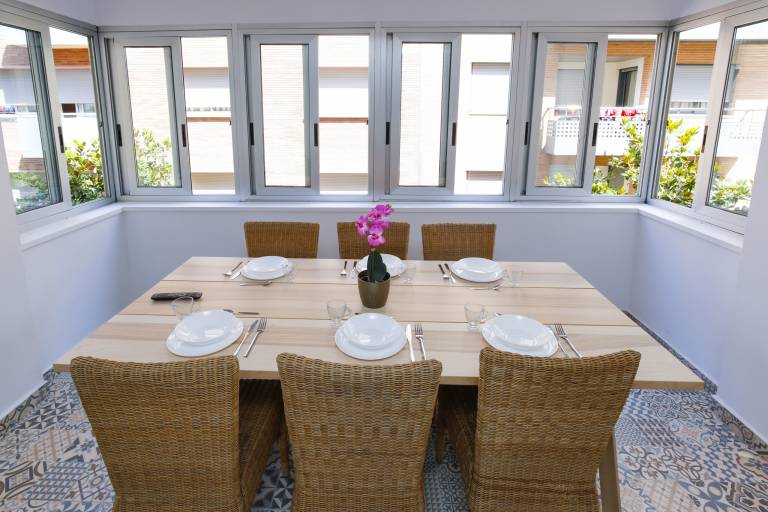 Rental apartment with 4 rooms for 10 persons — photo 3