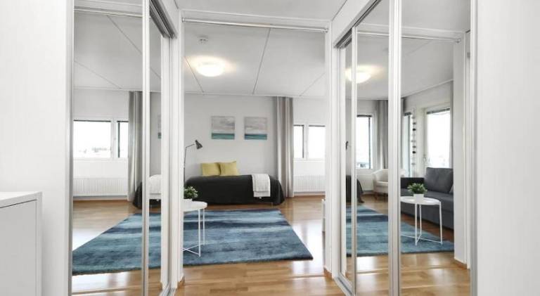 Apartment with 1 room for 4 persons — photo 2