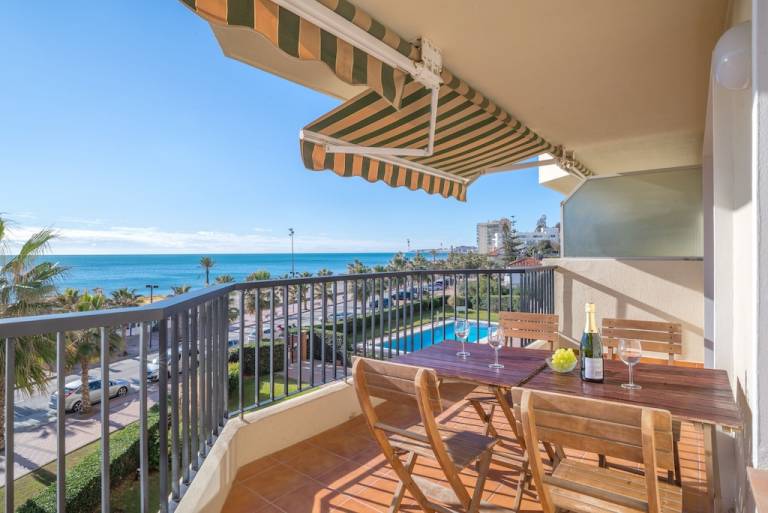 Apartamento Mijas Costa