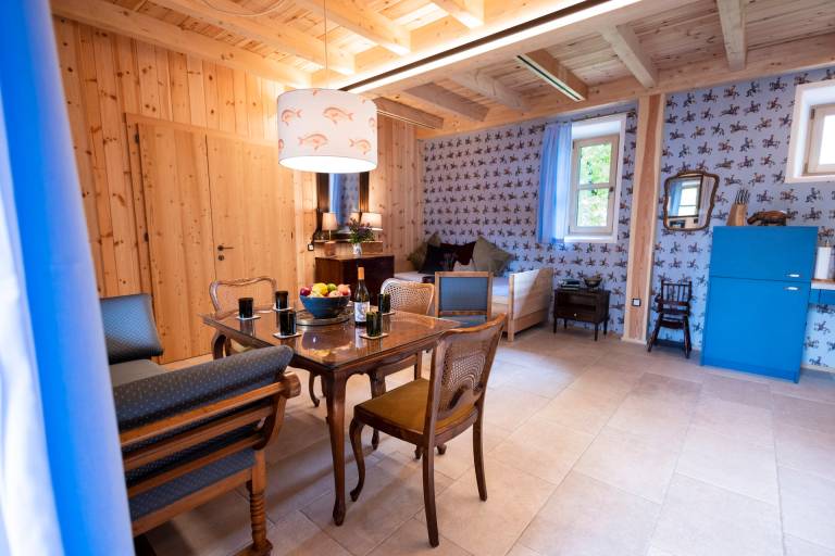 Ferienwohnung in Oberbozen, Bozen für max. 4 Gäste