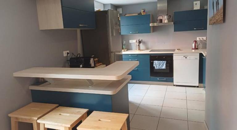 Apartment with 2 rooms for 6 persons — photo 3