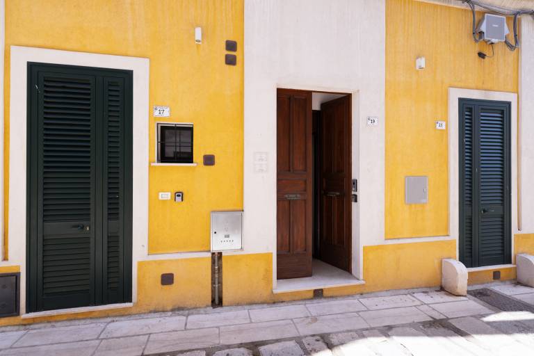 Casa vacanza Canale del Ciolo