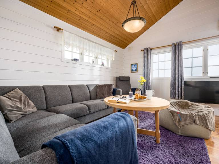 Ferienhaus Utvik