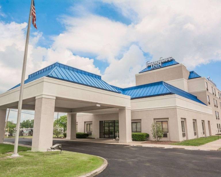 Comfort Inn - NYS Fairgrounds in Syracuse, NY