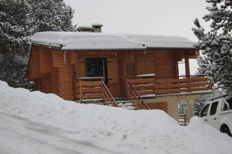 House  Bolquère