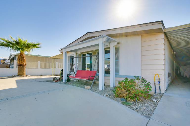 House Desert Hills
