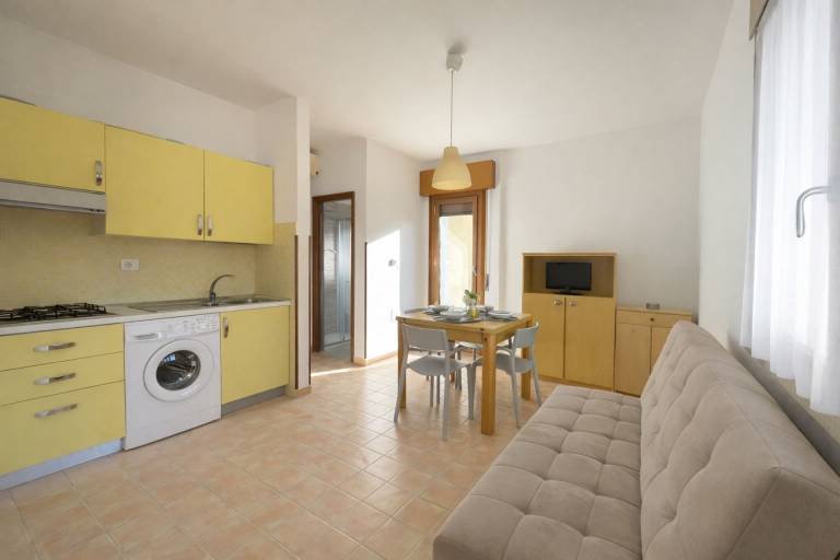 Holiday apartment with 2 rooms for 2 persons — photo 3