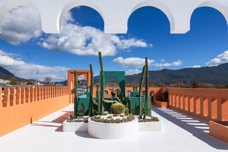 Yingxi Tingyu Inn in Lijiang